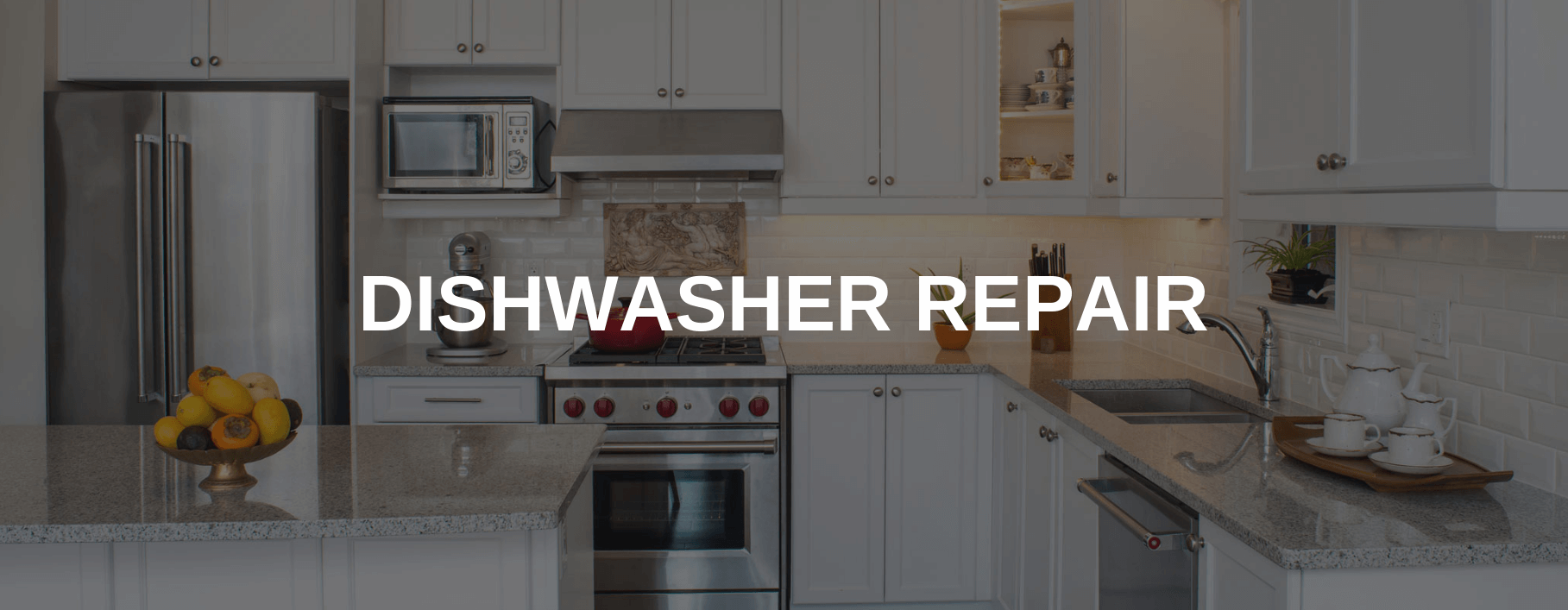 dishwasher repair bellevue